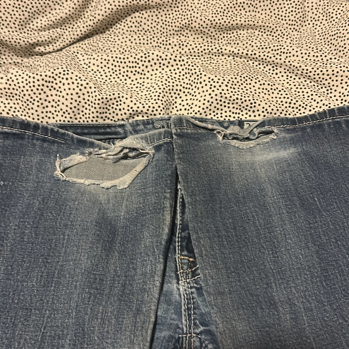 Miss Me jeans med paljettdetaljer - 2