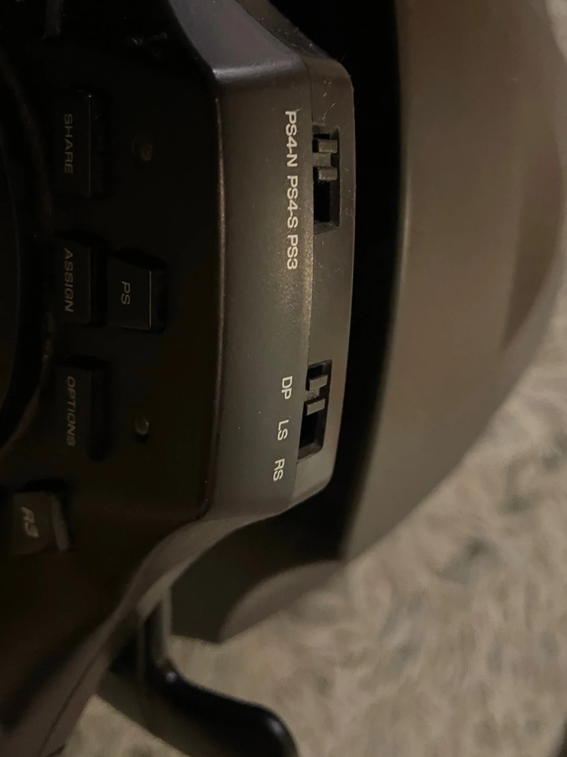 Hori Racing Wheel Apex - 2