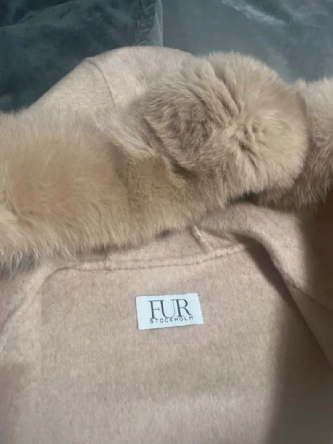 Päls kappa furstockholm - 3