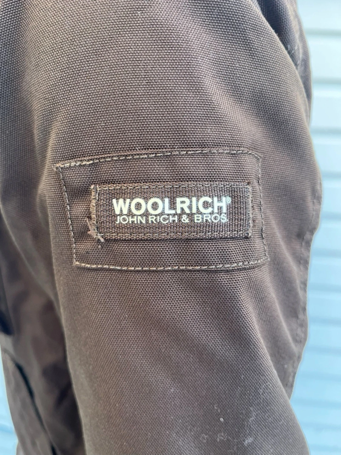 Woolrich fieldjacket  - 2