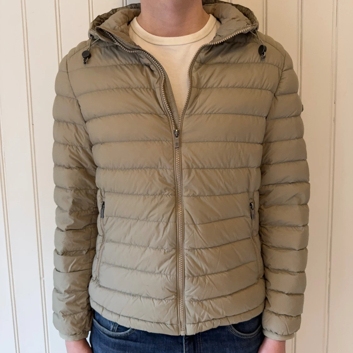 Massimo dutti dunjacka