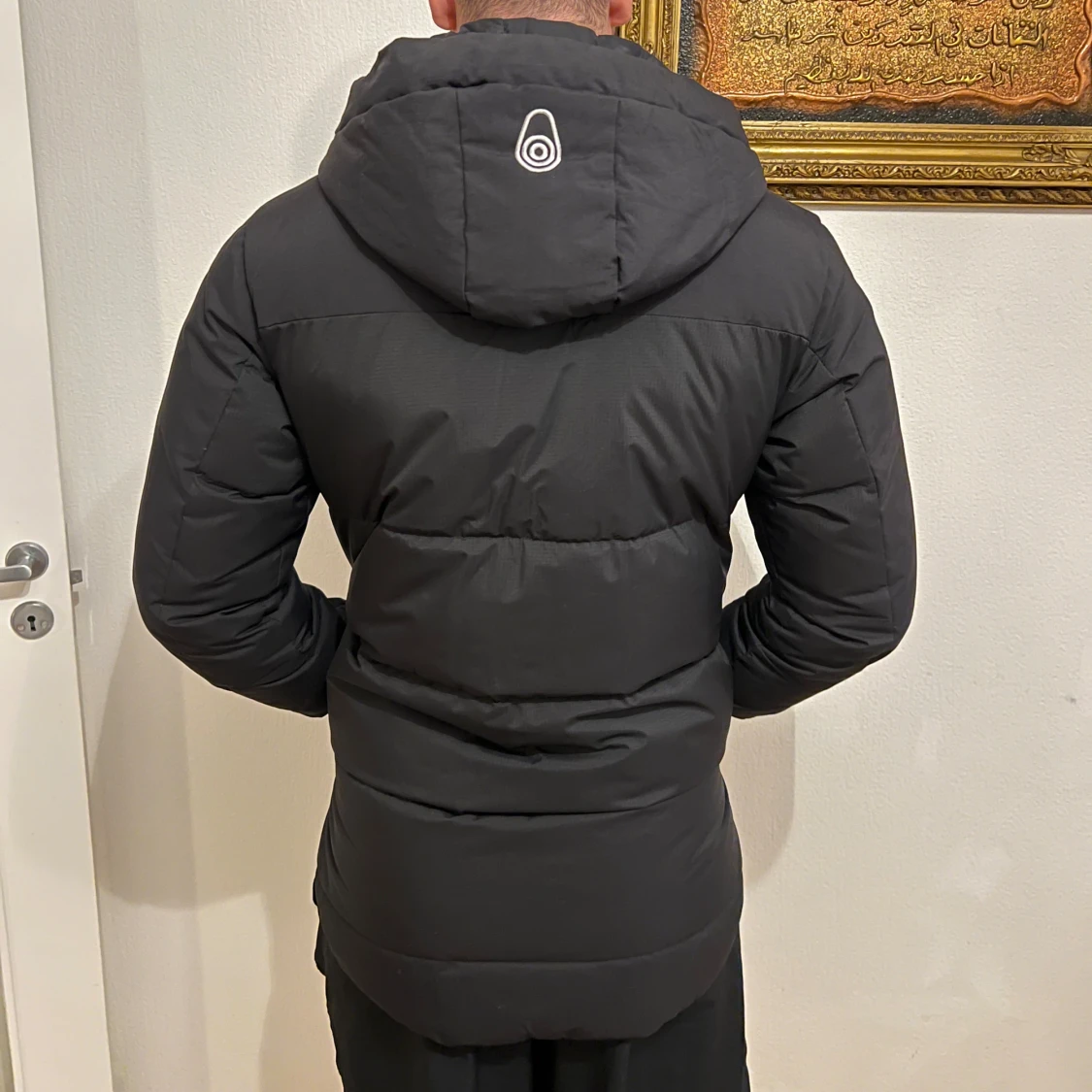 Svart dunjacka från Sail Racing - 1