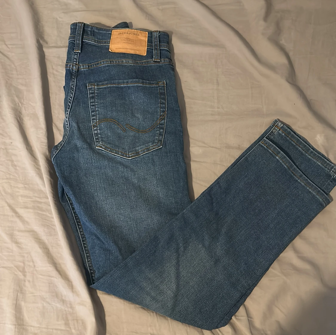 Jack & Jones raka jeans! Storlek - W29 och L32 - 2