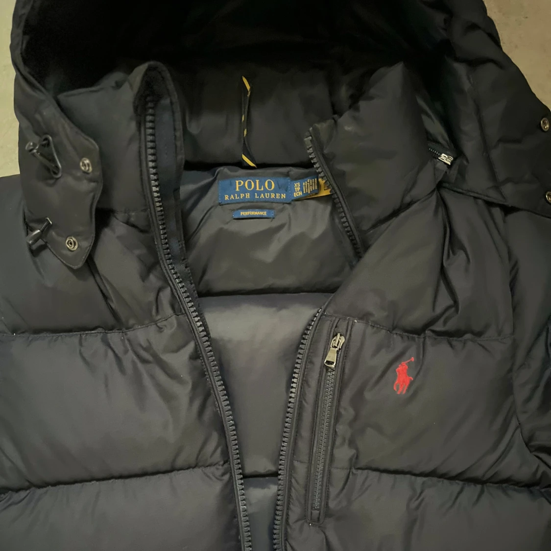 Polo Ralph Lauren jacka  - 1