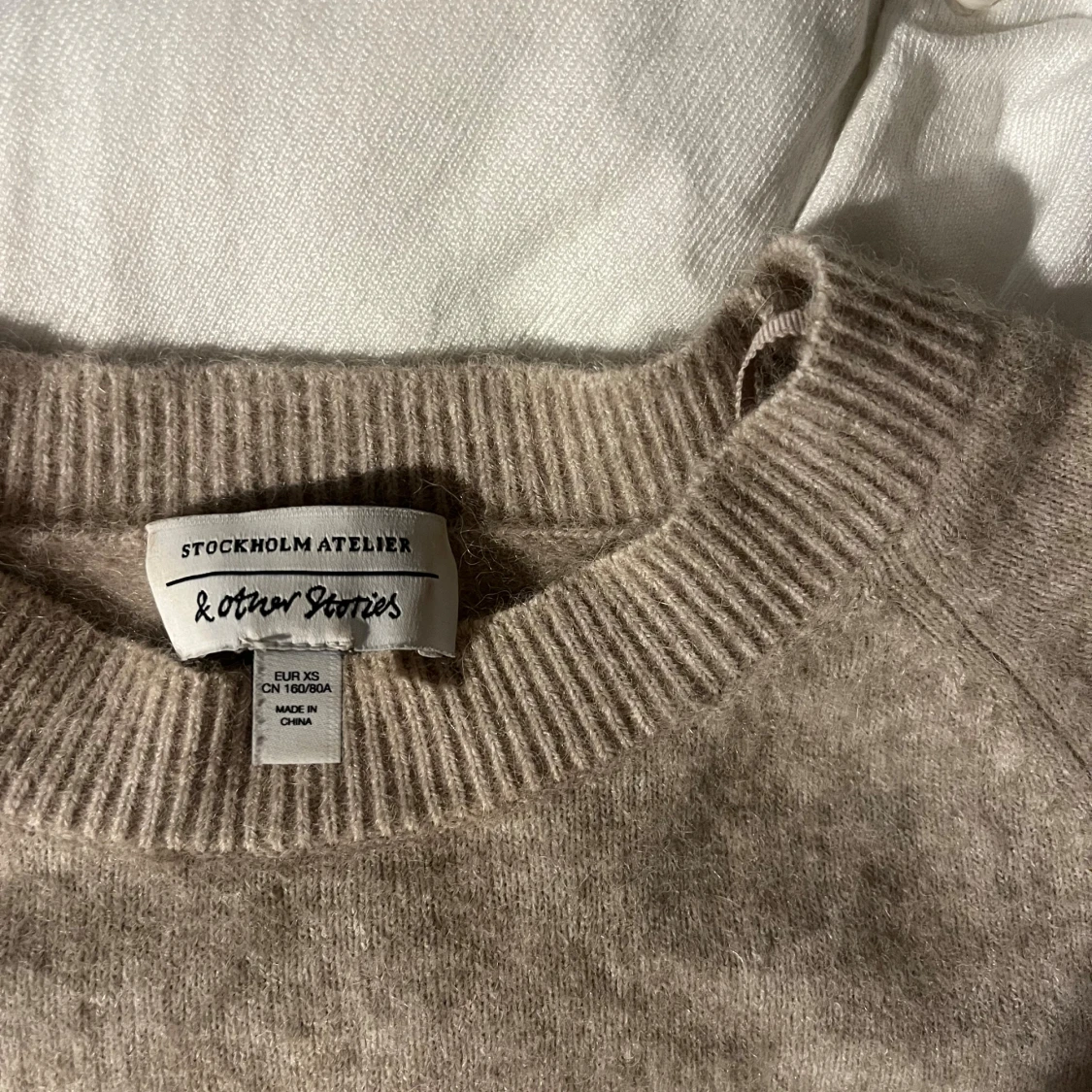 Trekvartsärmad tröja otherstories - 2