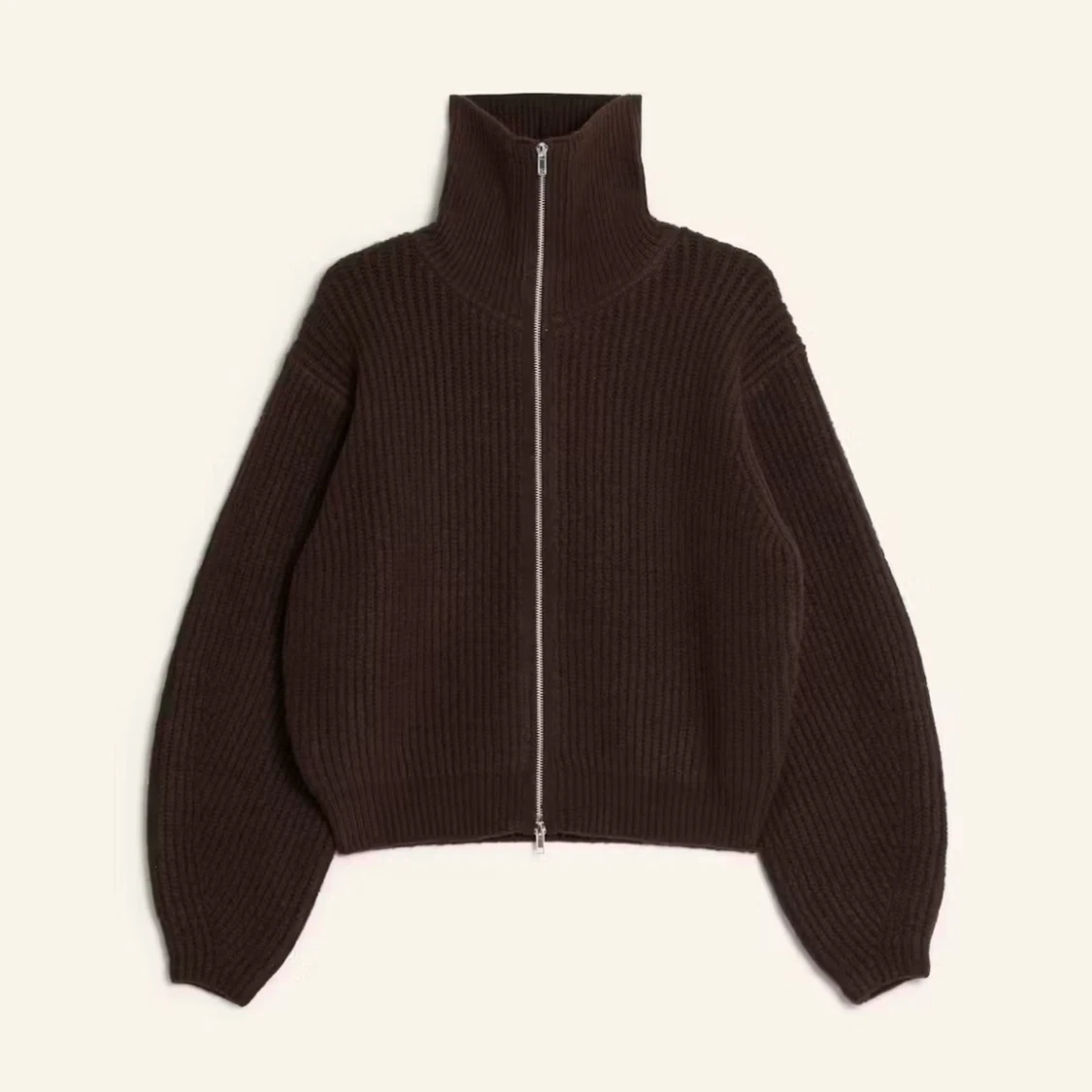 Waiting game stickad tröja