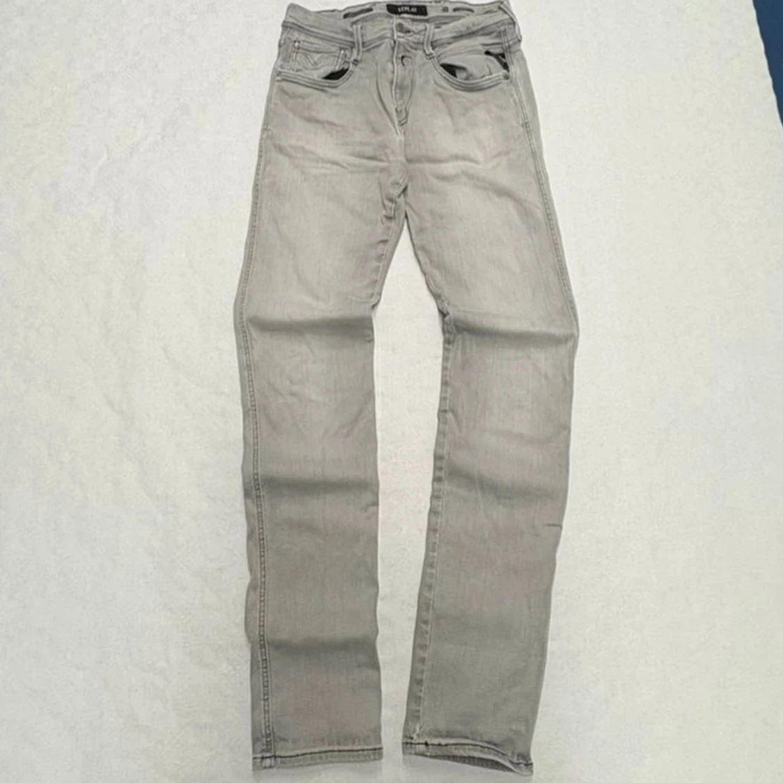 Grå Replay Anbass - 1