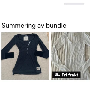 Abercrombie & fitch tröjor - Snygga