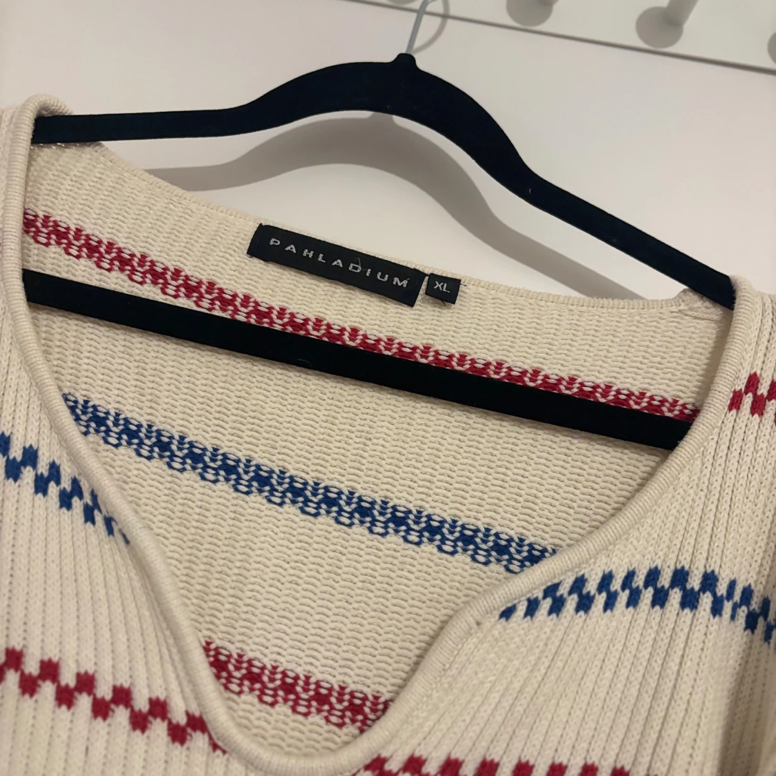 Randig stickad tröja från Palladium pippitröja - 1