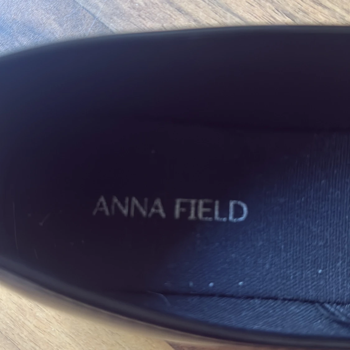 Svarta ballerinaskor från Anna Field - 3