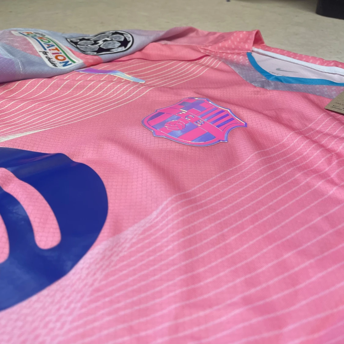 Barcelona ”Pink Dream” Raphinha #11 - 3