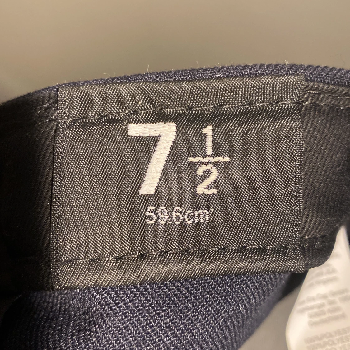 Mörkblå LA New Era keps  - 2