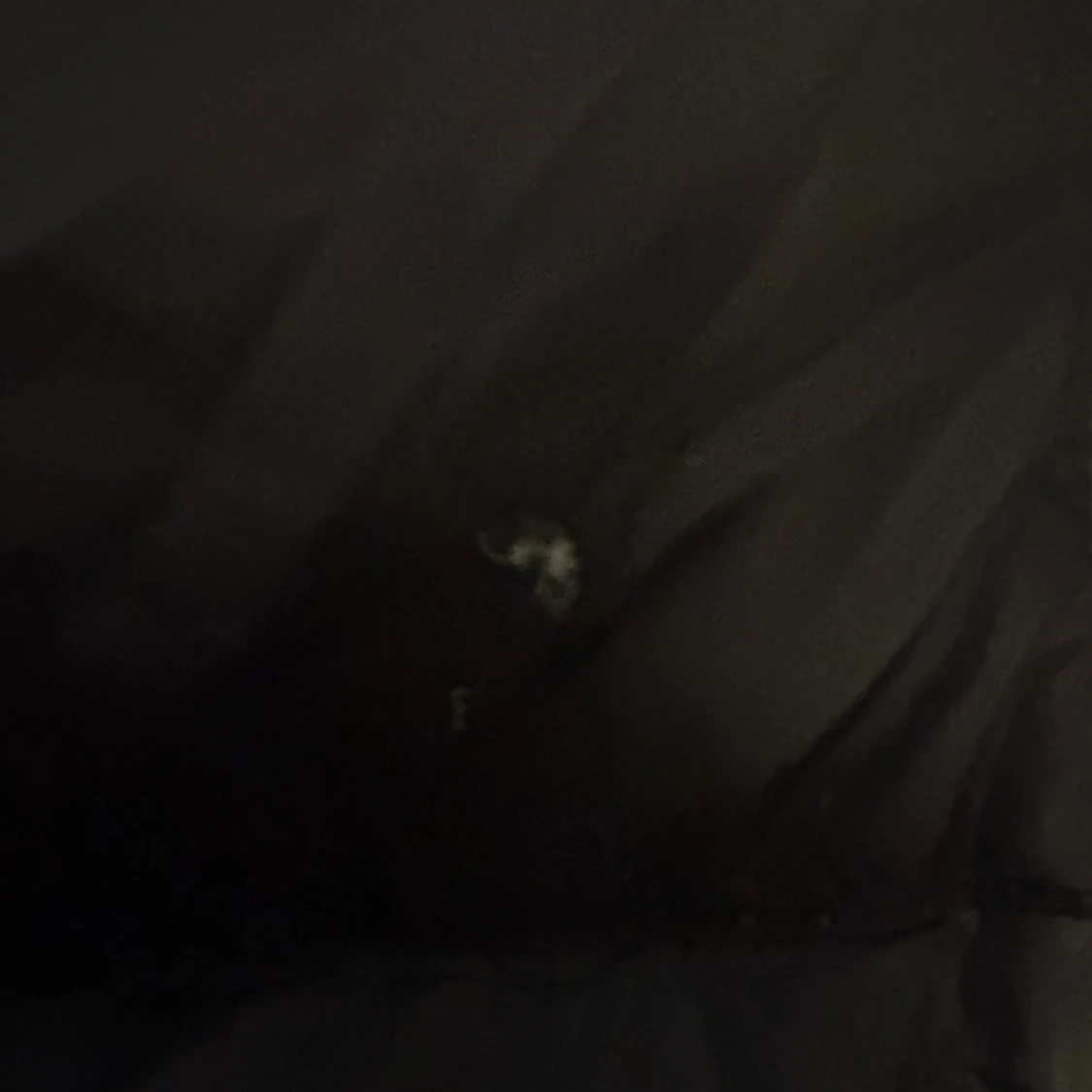 Svart pufferjacka från The North Face L - 4