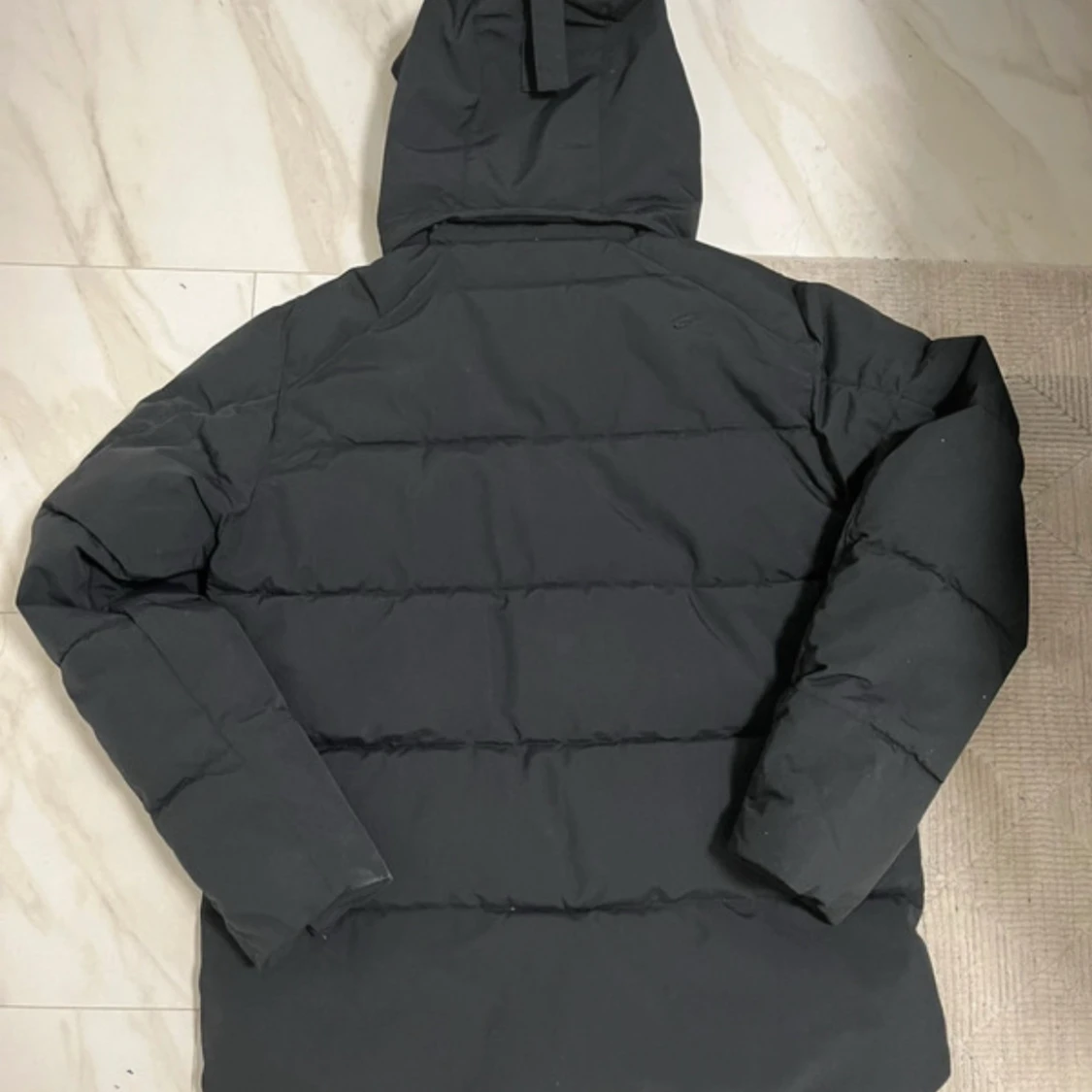 Svart pufferjacka från Five Seasons - 4