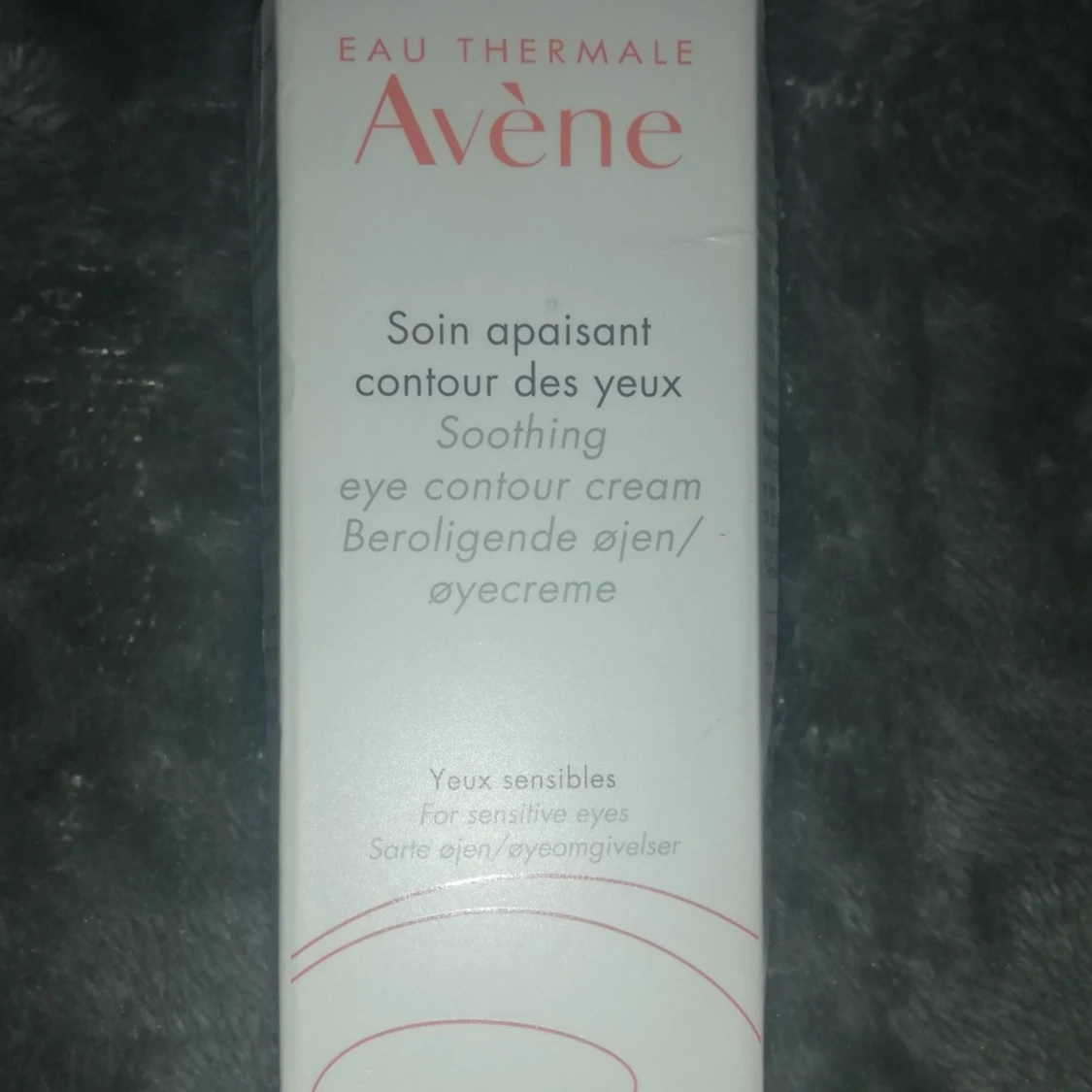 Avène Soothing Eye Contour Cream