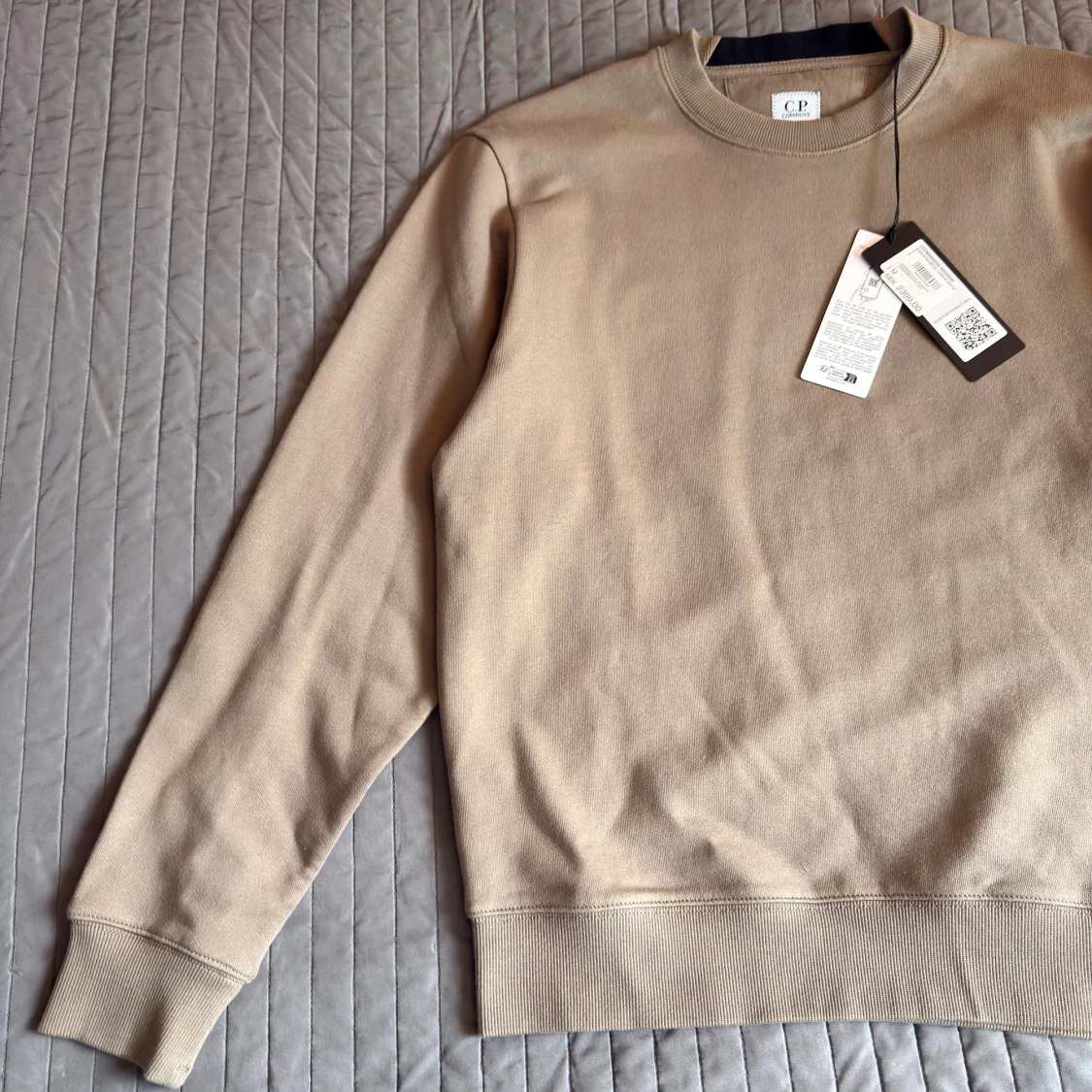 Beige sweatshirt från C.P. Company - 2