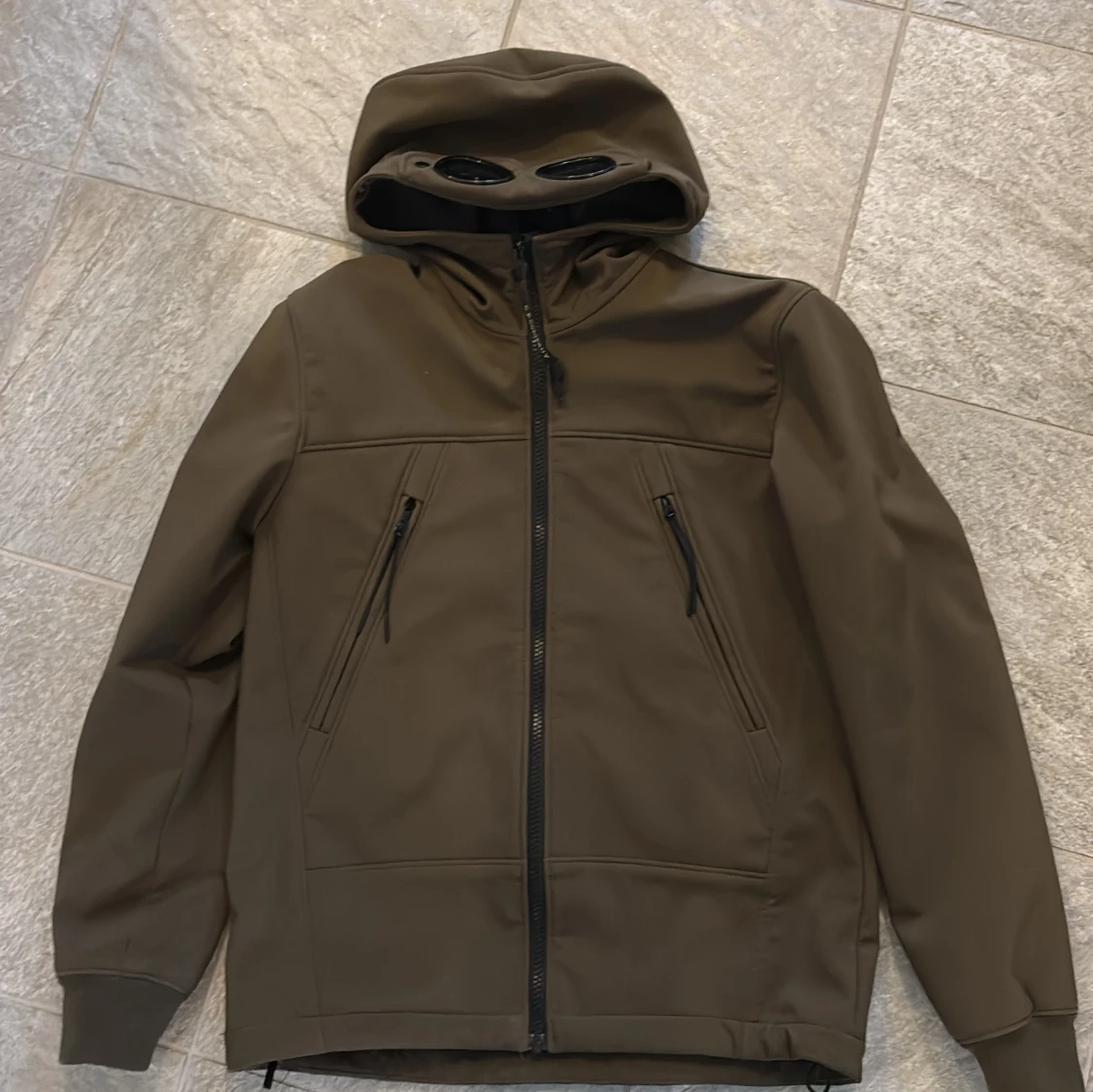 C P Company Shell jacka