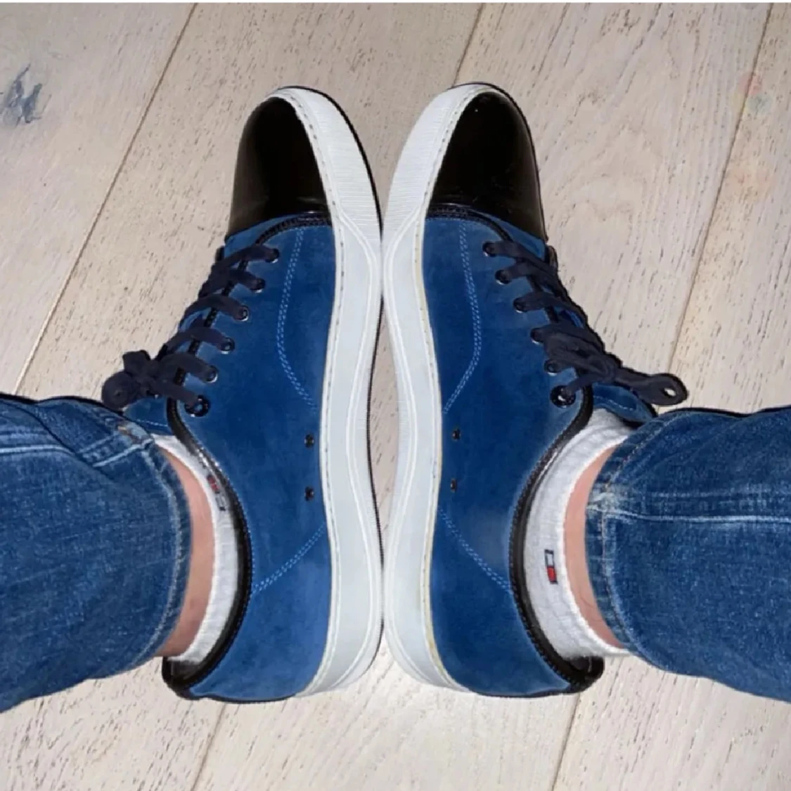 Lanvin Paris Sneaker