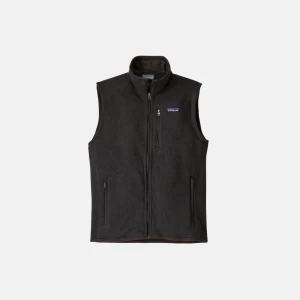 Svart fleeceväst från Patagonia - BYTE!