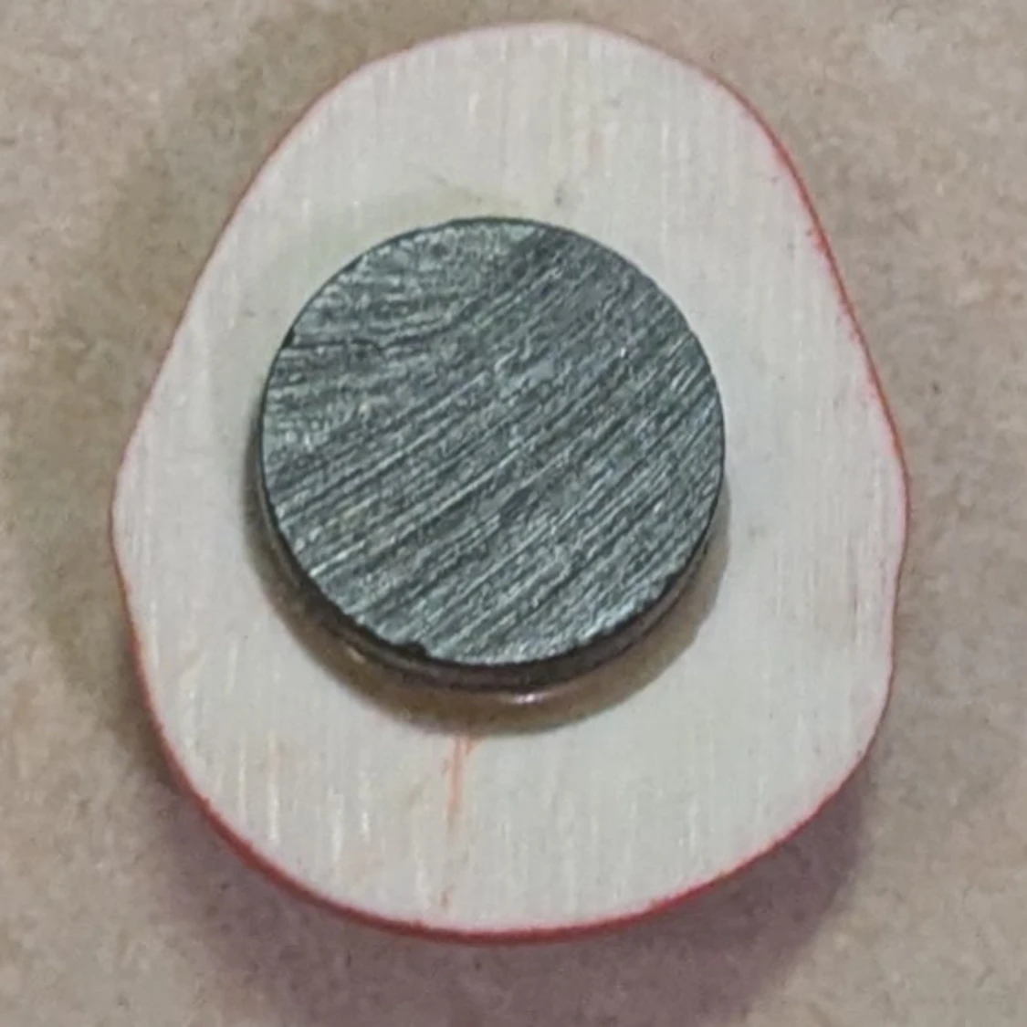 Daruma kylskåpsmagnet - 4