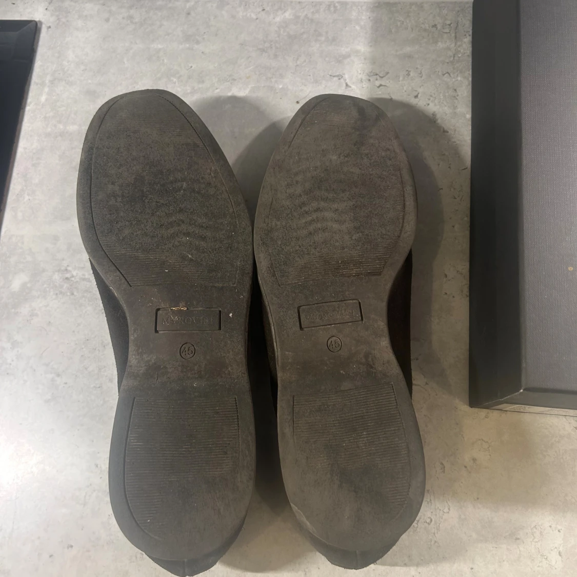 Myrqvist Loafers  - 3