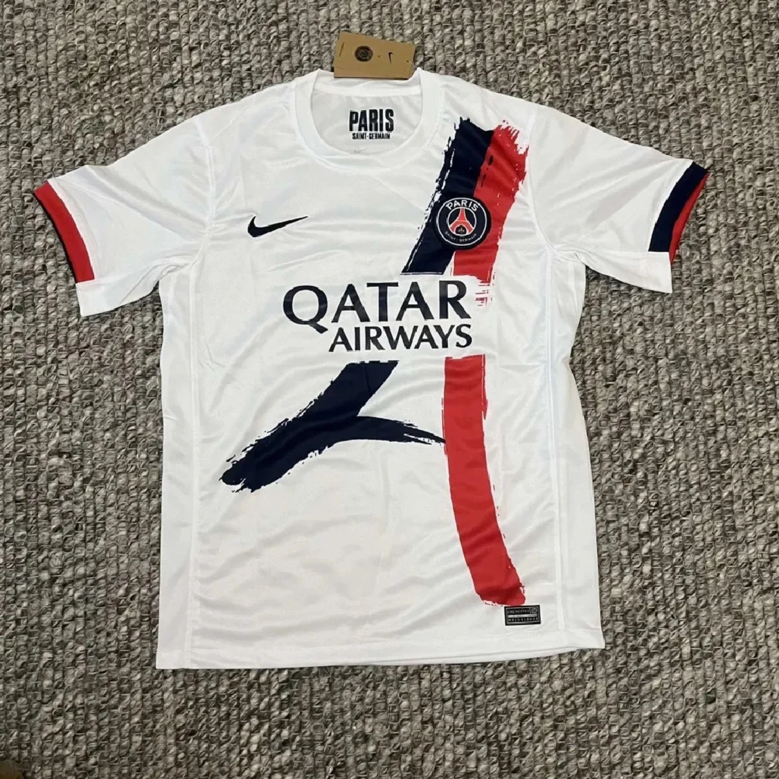 PSG X Nike