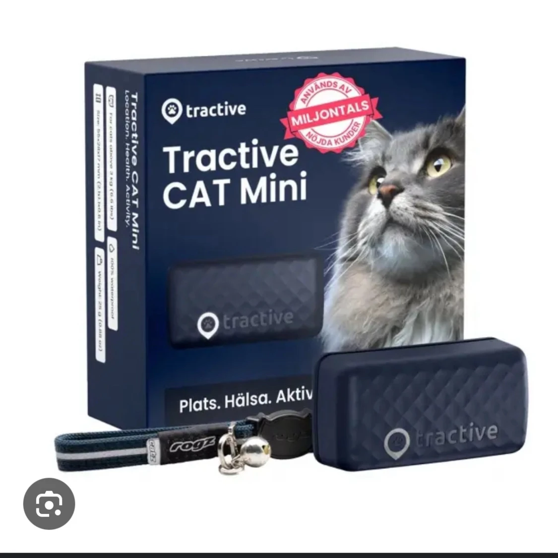 Tractive CAT Mini