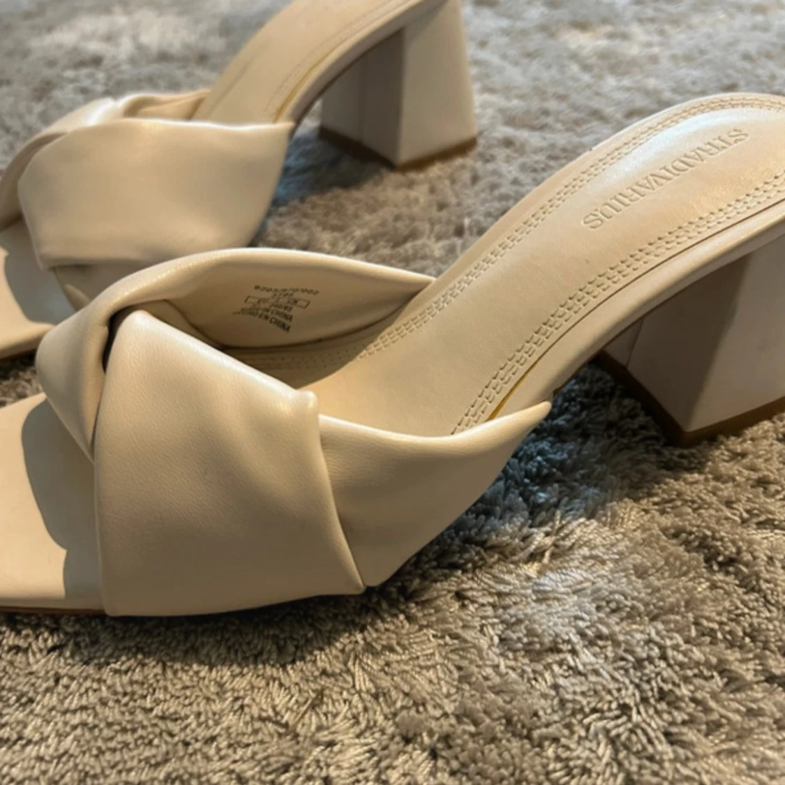 5cm klack stradivarius 37 - 1