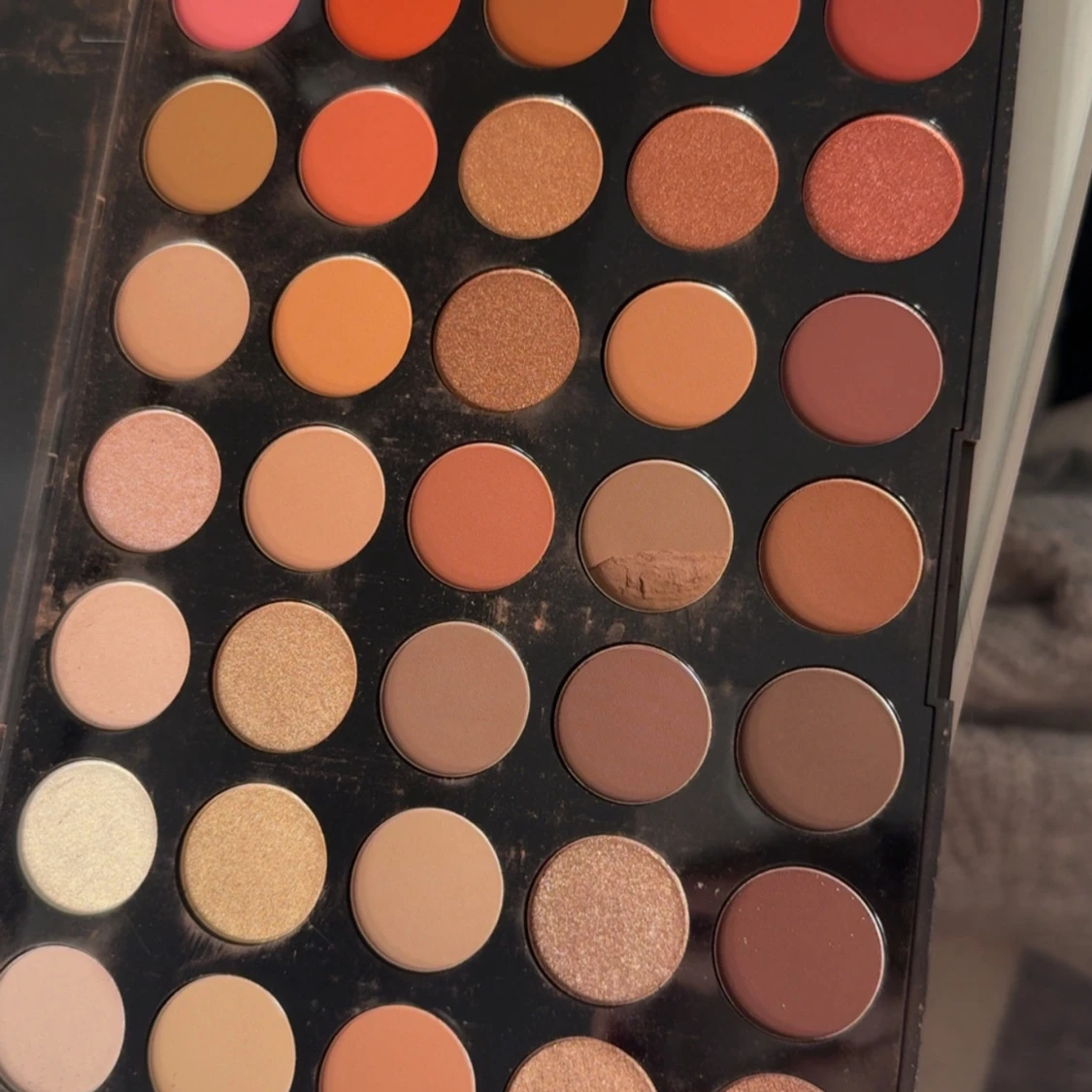 Morphe 35O Supernatural Glow Palette