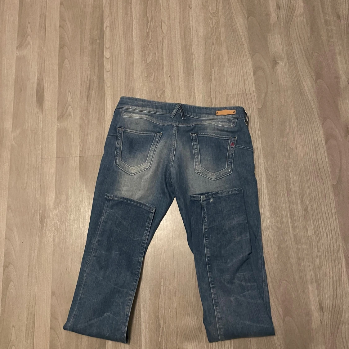 Replay ljusblå jeans slim fit - 1