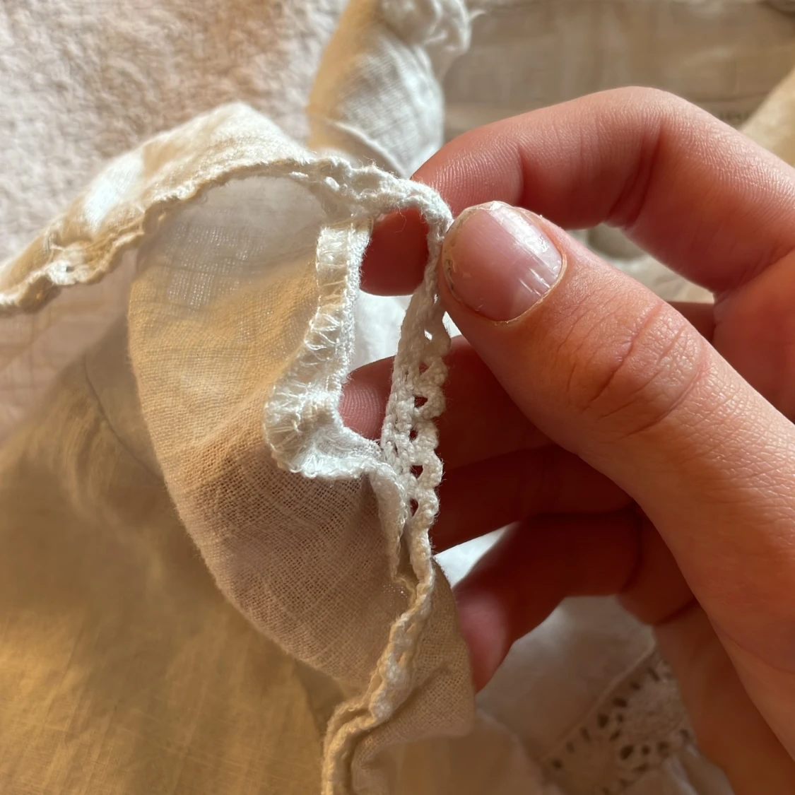 En blus från Lindex  - 3