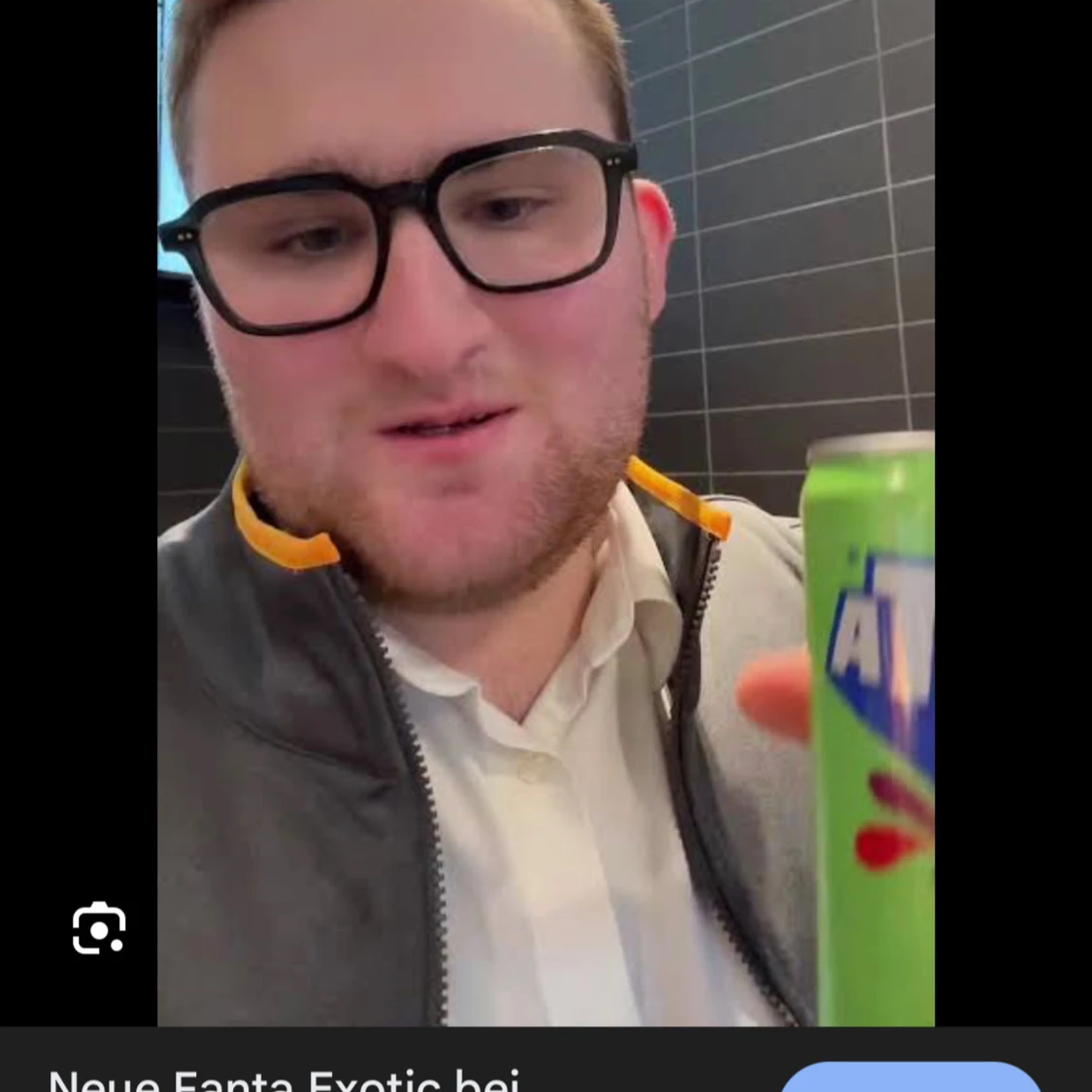 Jag köper en fanta exotic åt dig - 2