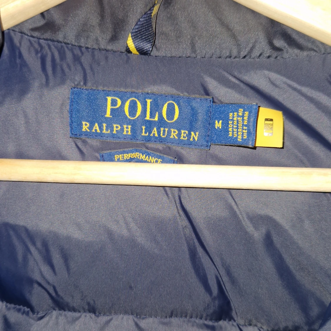 Mörkblå dunjacka Polo Ralph Lauren - 2