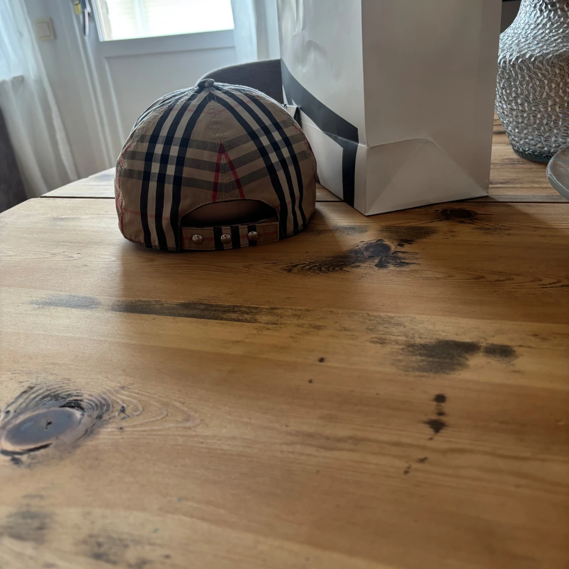 Burberry keps  - 3