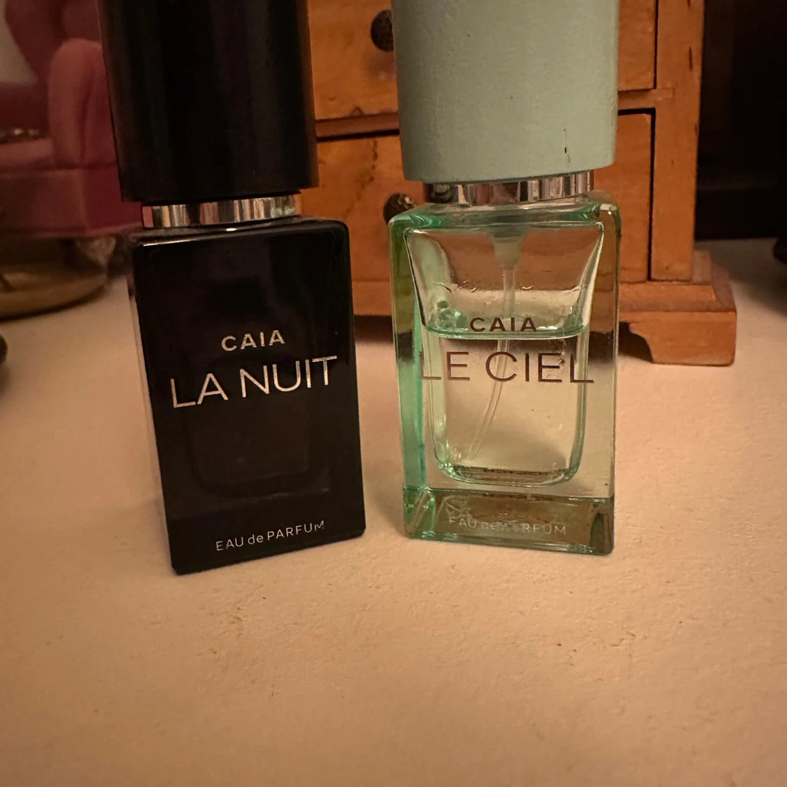 CAIA La Nuit & Le Ciel parfym