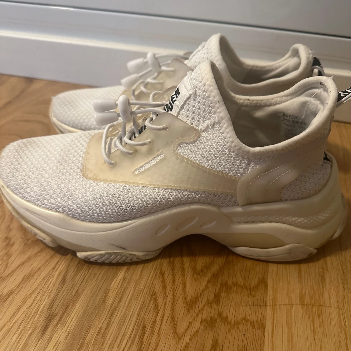 Steve Madden skor storlek 38  - 1