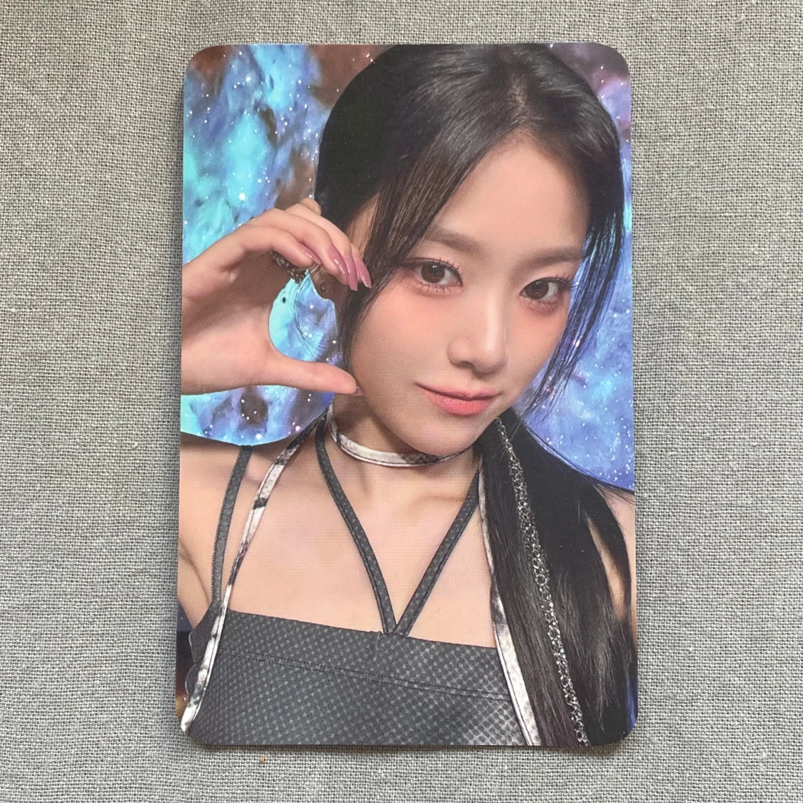 Hyunjin Loossemble photocard