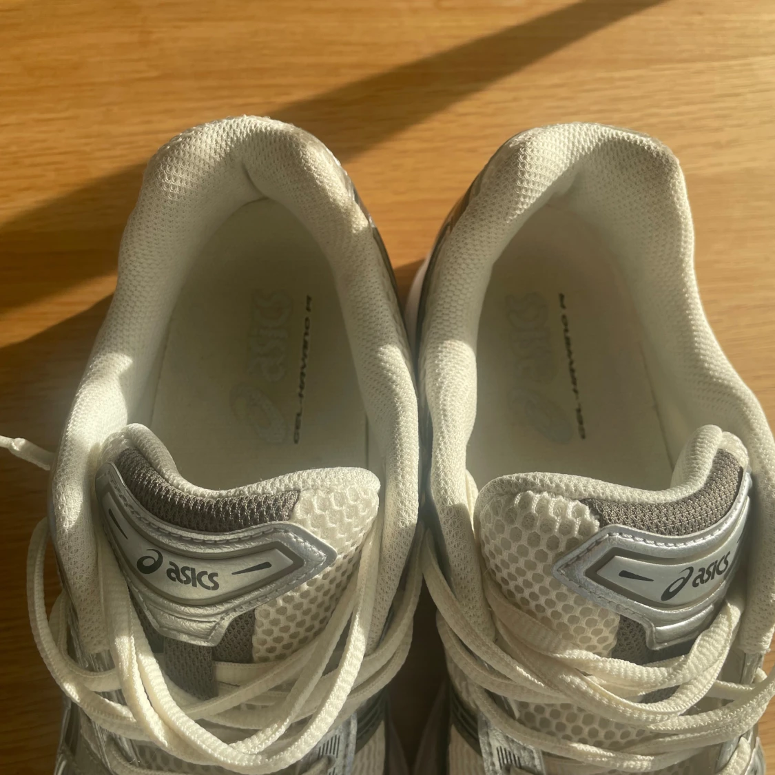 ASICS Gel-Kayano 14 vita sneakers - 2