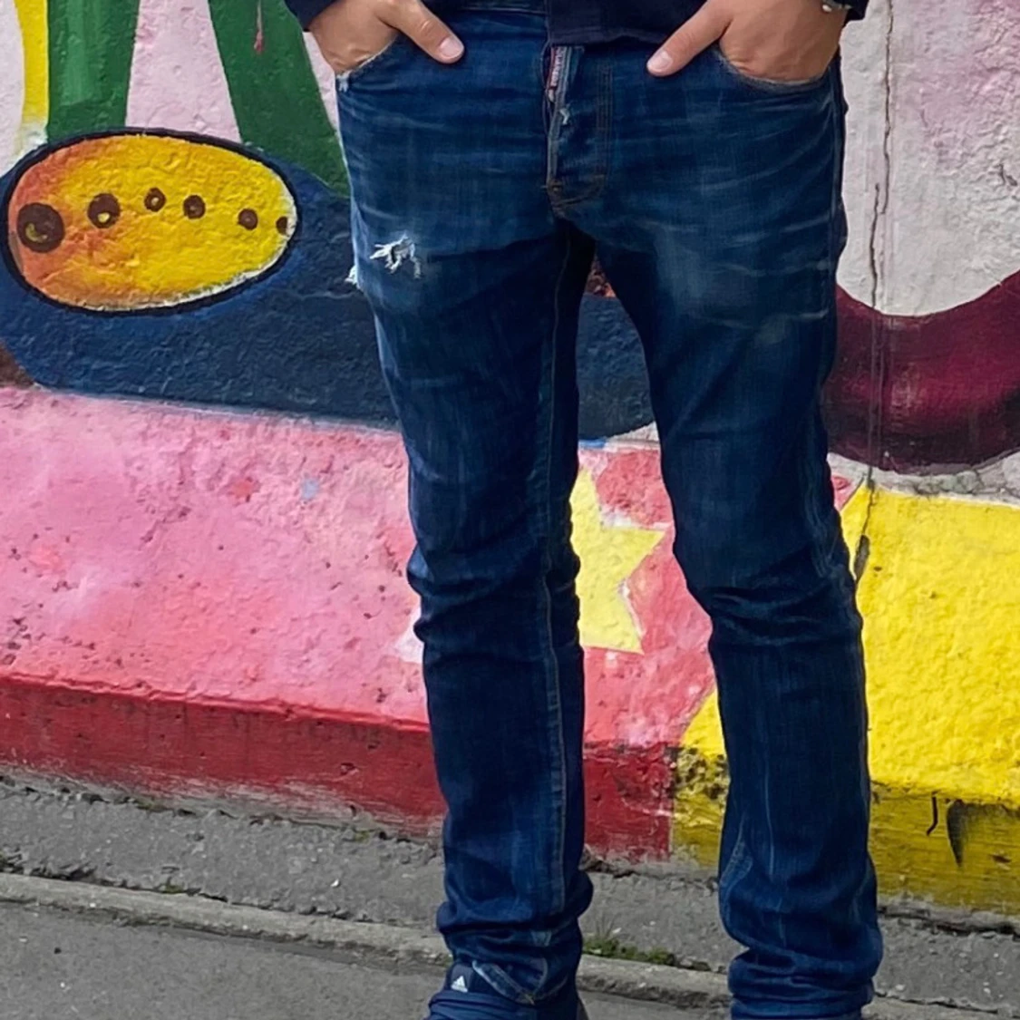 Dsquaerd 2 jeans  - 3