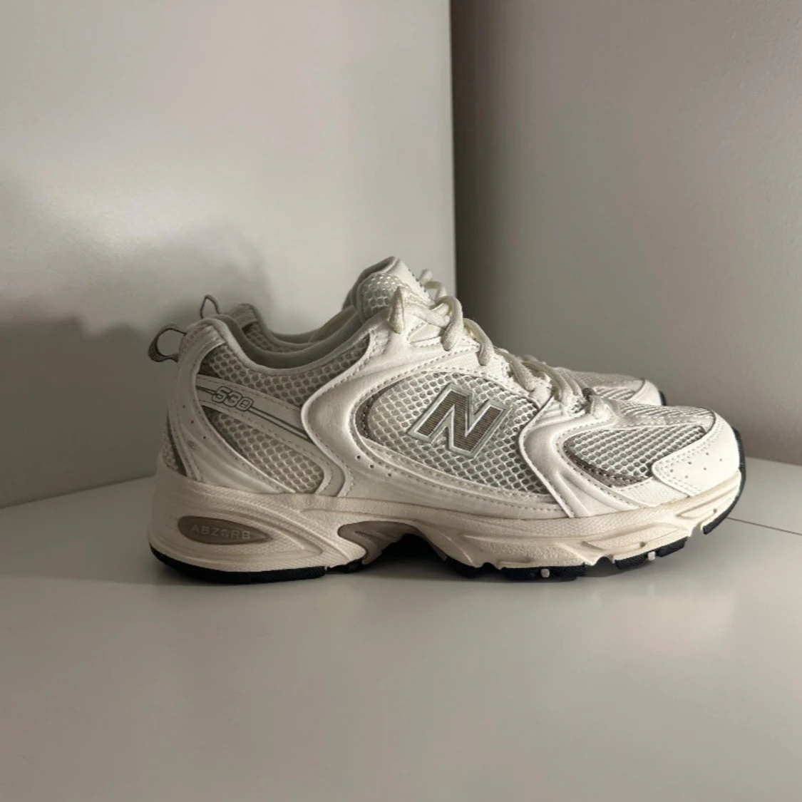 New Balance U530, sea salt, stl 37 - 2