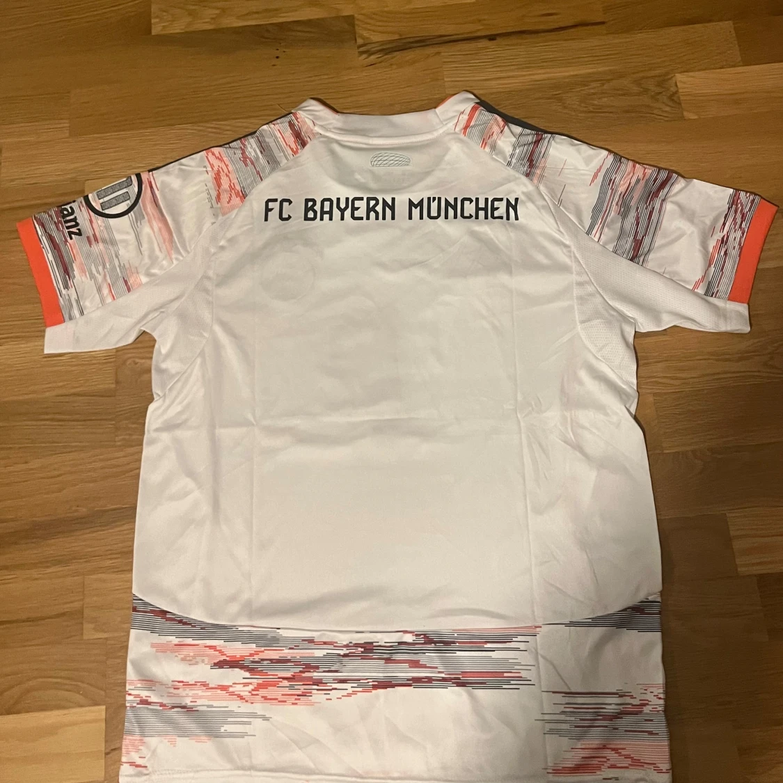 Bayern München bortatröja 25/26 - 2