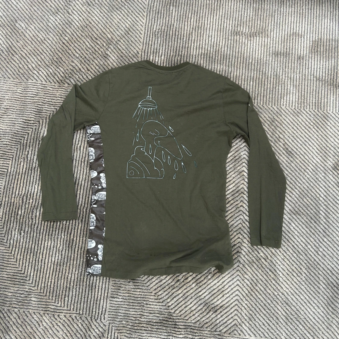 Grön Moncler tröja - 1