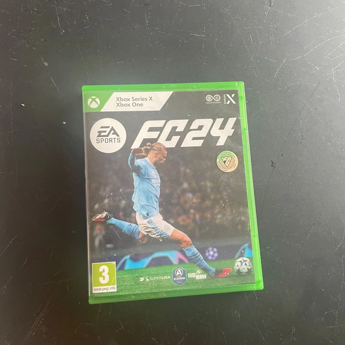EA Sports FC 24 Xbox Series X/Xbox One