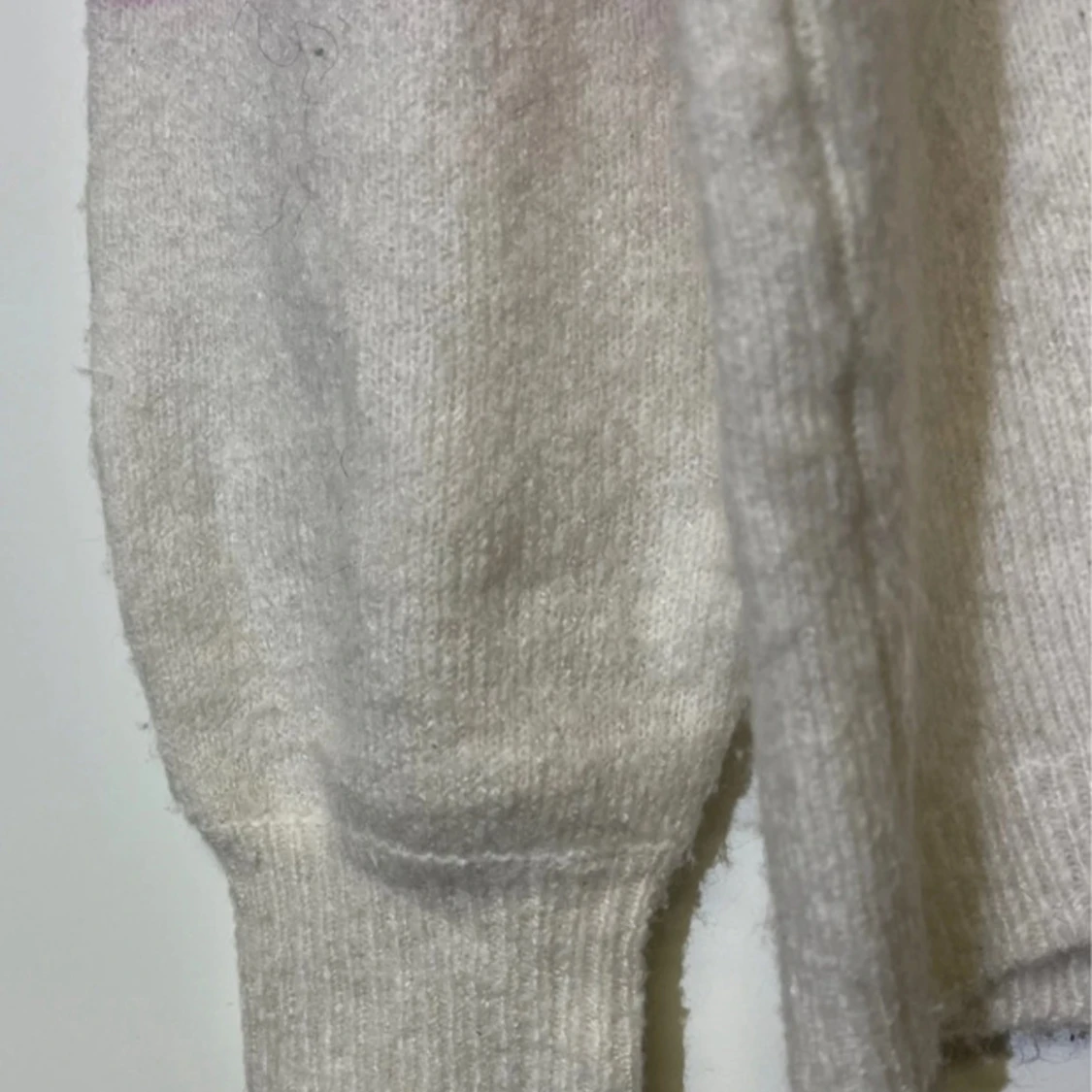 Randig pastelltröja från VILA - 2