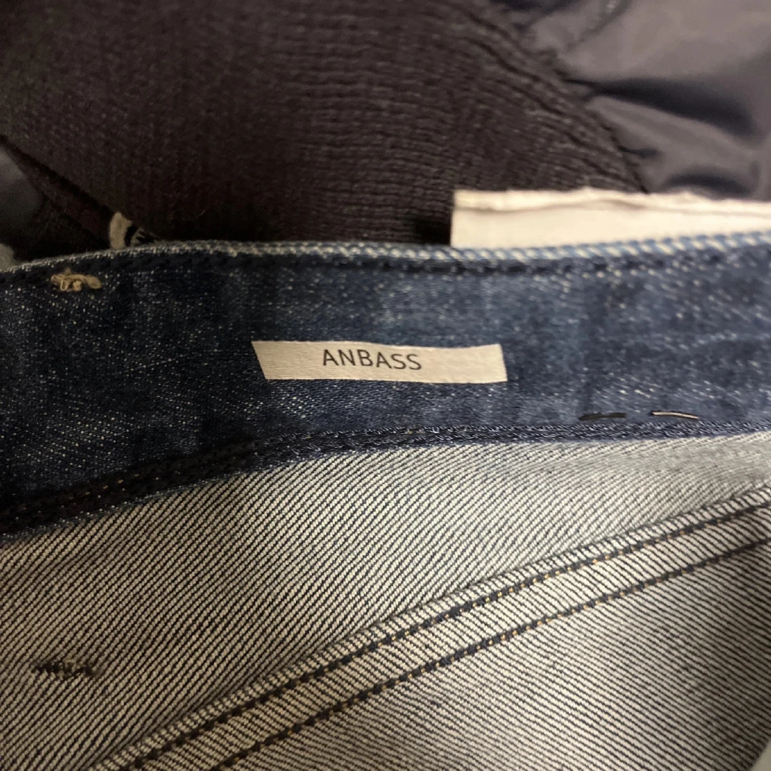 Replay Anbass blå jeans W28 L32 - 3