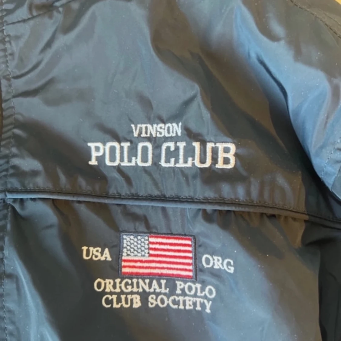 Polo club vind jacka  - 1