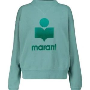 Isabel marant sweatshirt  - Så fin Isabel Marant tröja! Nypris ca 2500kr. Bra skick! Storlek S 