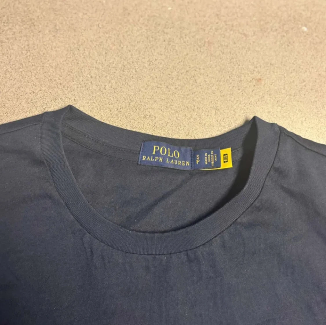 Mörkblå t-shirt från Polo Ralph Lauren - 2