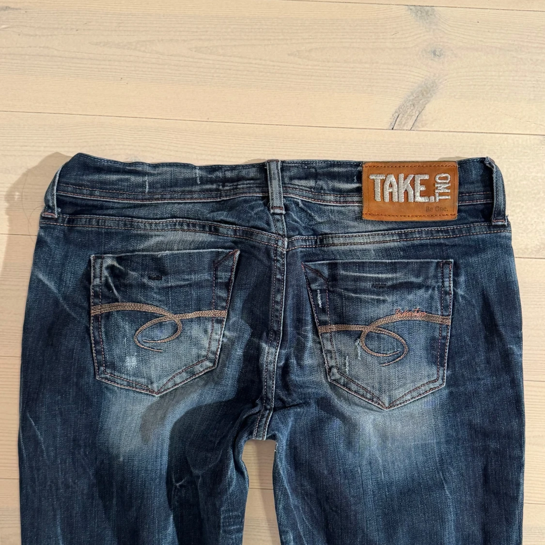 Low bootcut Jeans  - 3