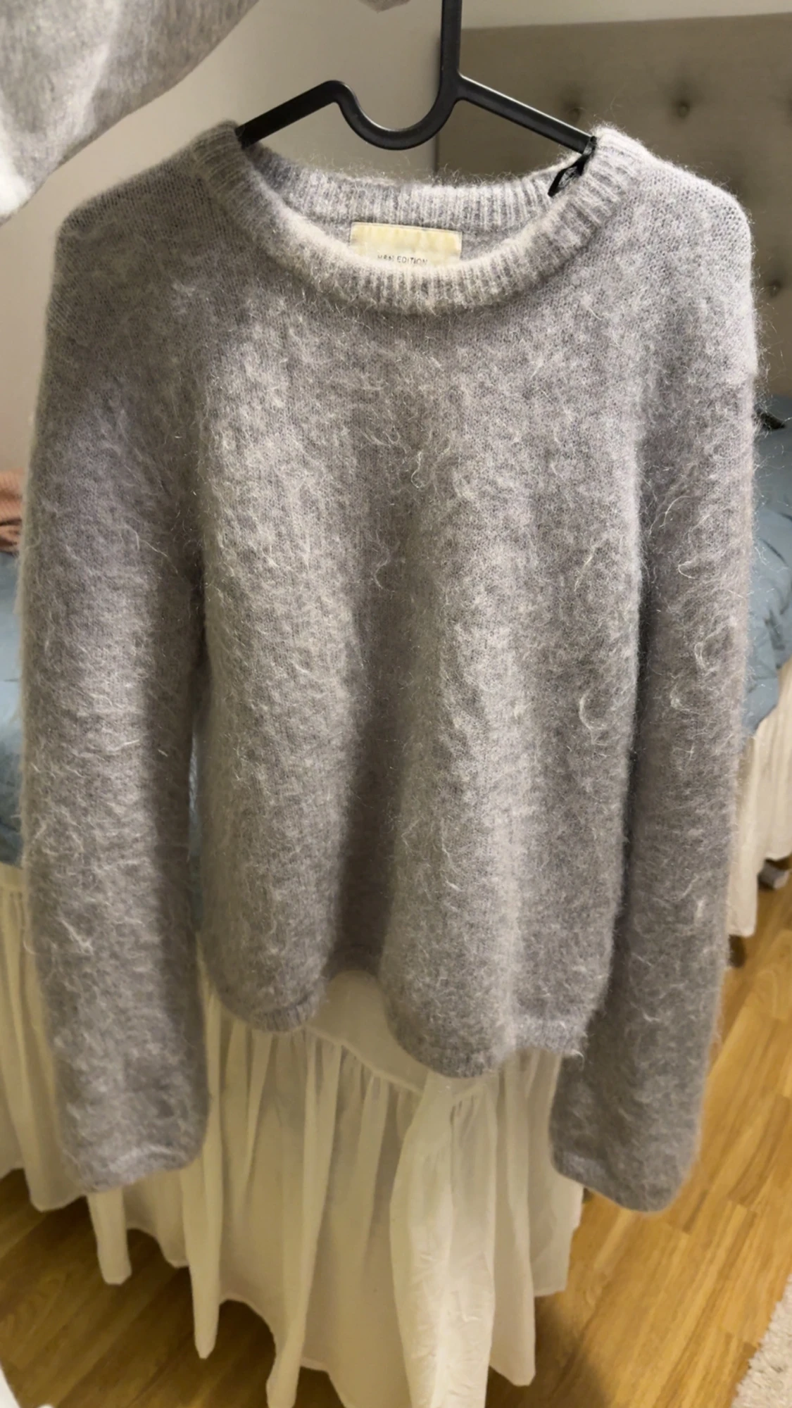 Mohair tröja - 3